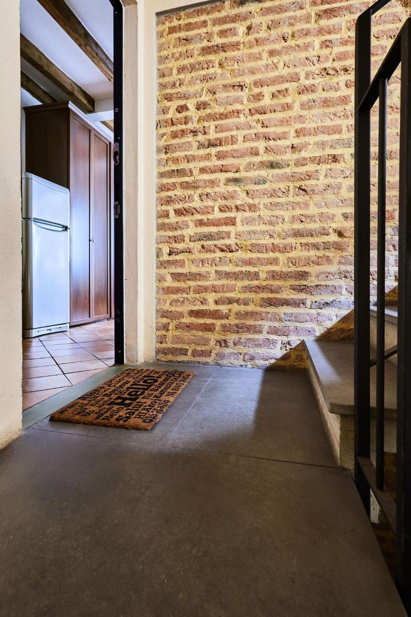 Apartamento Il Lusso Della Semplicita Plasencia Exterior foto