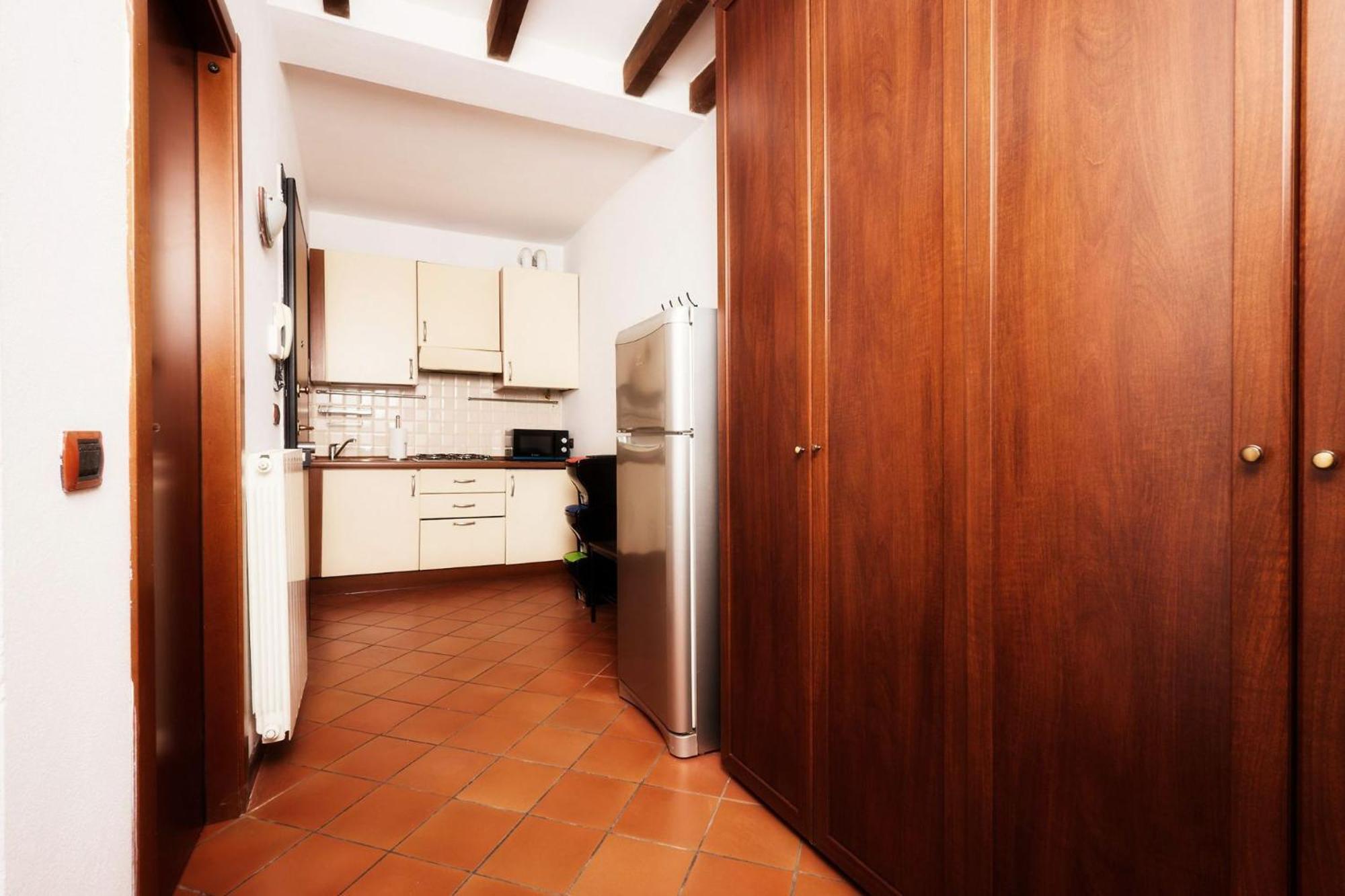 Apartamento Il Lusso Della Semplicita Plasencia Exterior foto